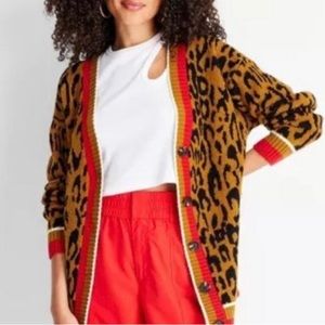 Kahlana Barfield sweater X Target Future Collective worn once size s sold out